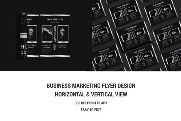 Business Marketing Flyer Design: A Comprehensive Guide