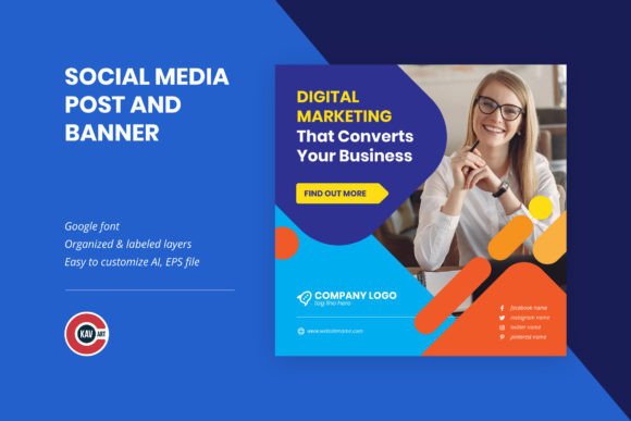 Digital Marketing Social Media Banner: A Comprehensive Guide to Effective Design