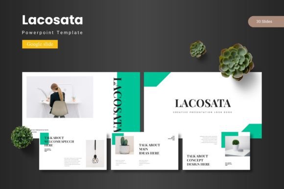 Lacosata - Google Slide Template: A Comprehensive Overview