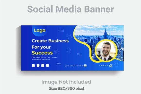 Social Media Banner Design Template: A Comprehensive Guide