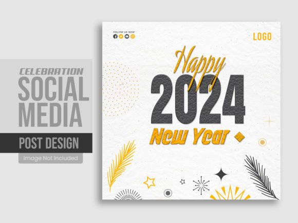 Square Celebration Social Media Post