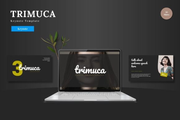 Trimuca - Keynote Template: A Comprehensive Overview